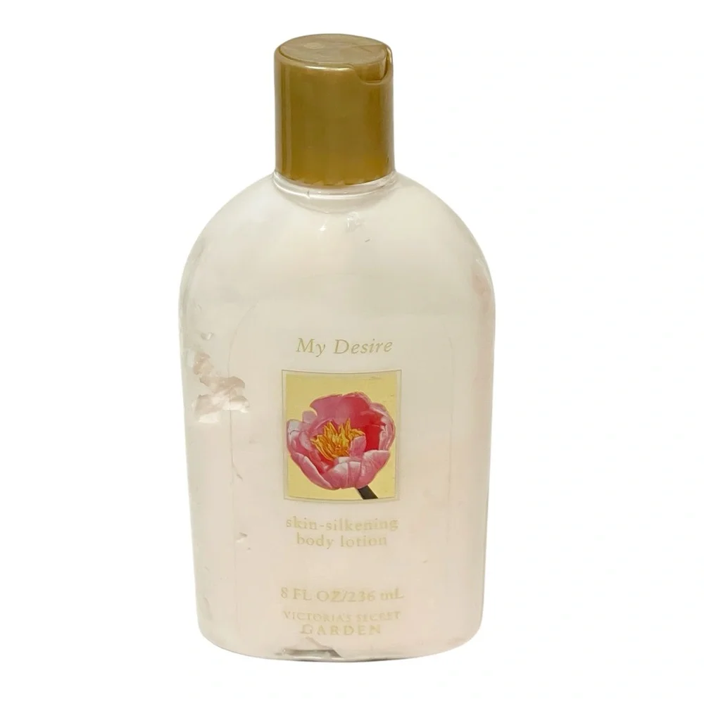 Victoria’s Secret MY DESIRE Silkening‎ Body Lotion 8 oz Skincare